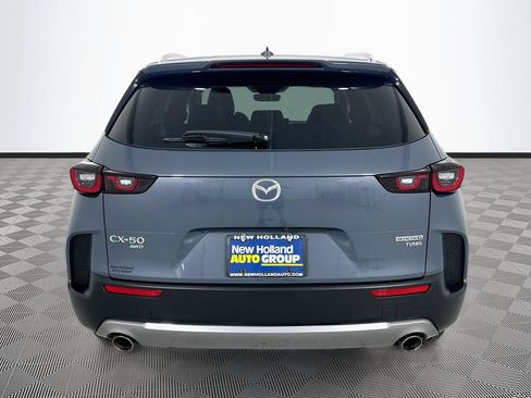 Used 2024 MAZDA CX-50 AWD 2.5 Turbo w/ Cargo Package image 9