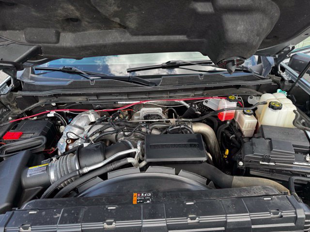 Used 2024 Chevrolet Silverado 3500 High Country w/ High Country Premium Package AWD/4WD image 38
