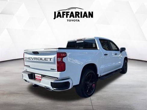 Used 2023 Chevrolet Silverado 1500 RST w/ Redline Edition image 4