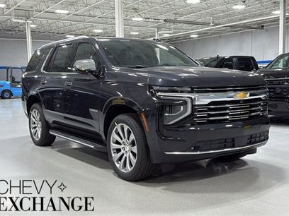 New 2026 Chevrolet Tahoe Premier