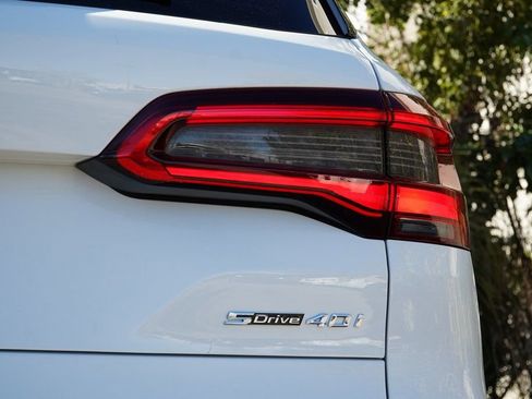 Used 2020 BMW X5 sDrive40i w/ Convenience Package RWD image 10
