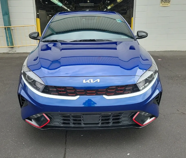 Used 2024 Kia Forte GT-Line w/ GT-Line Premium Package FWD image 17
