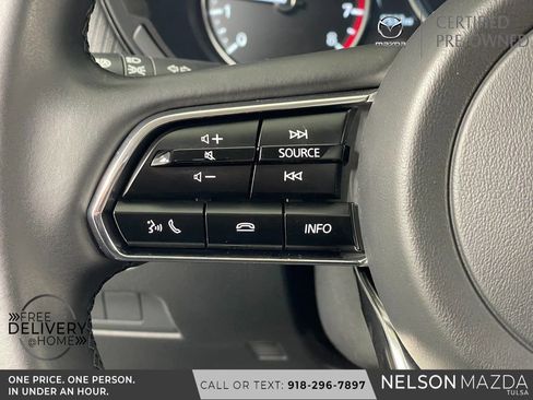 Certified 2025 MAZDA CX-90 3.3 Turbo w/ Select Package image 25