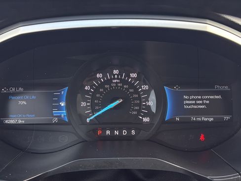 Used 2021 Ford Edge SEL w/ Convenience Package AWD/4WD image 21