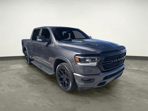 Used 2022 RAM 1500 Laramie image 6