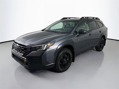 Used 2022 Subaru Outback Wilderness
