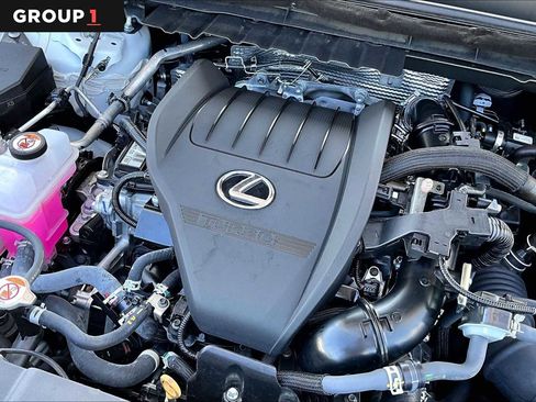 Certified 2026 Lexus NX 350 AWD w/ Accessory Package (Z1) image 30