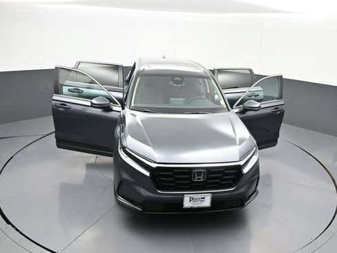 Certified 2025 Honda CR-V EX image 45