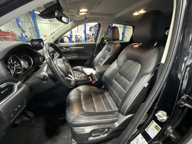 Used 2025 MAZDA CX-5 AWD 2.5 S w/ Preferred Package image 17