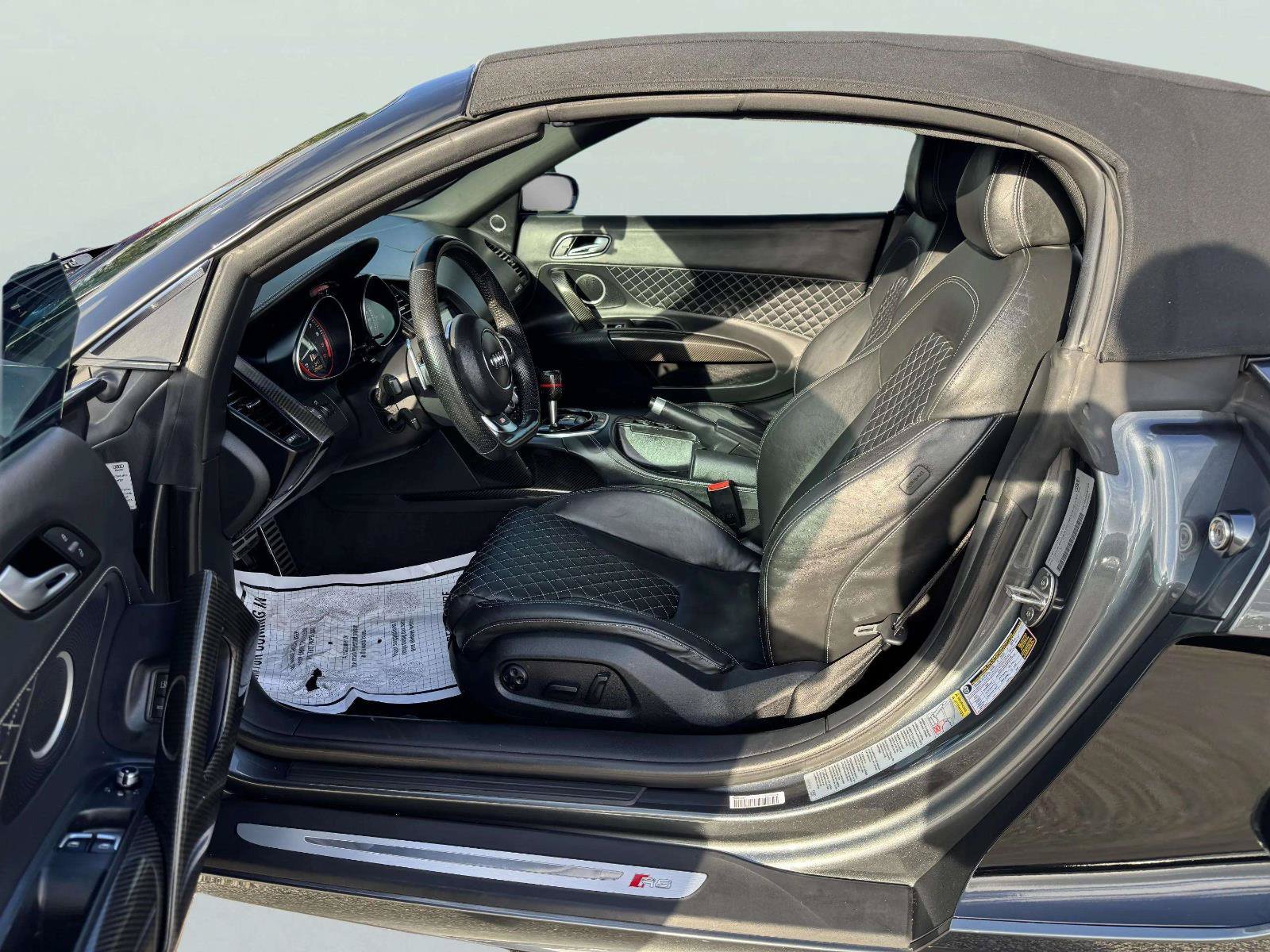 Used 2014 Audi R8 V10 AWD/4WD image 19