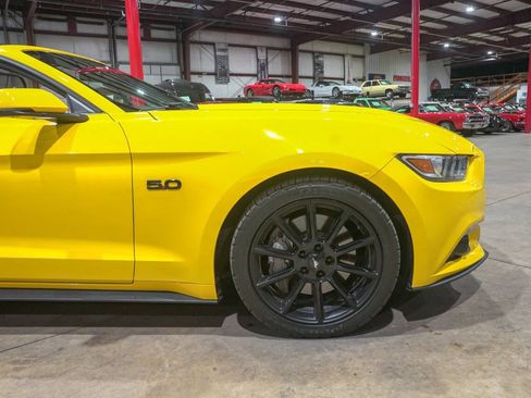 Used 2016 Ford Mustang GT Premium w/ Equipment Group 401A RWD image 11