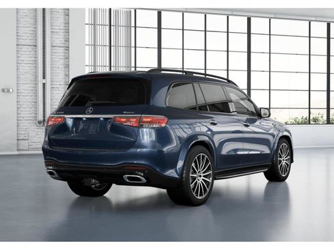 New 2026 Mercedes-Benz GLS 450 4MATIC image 21