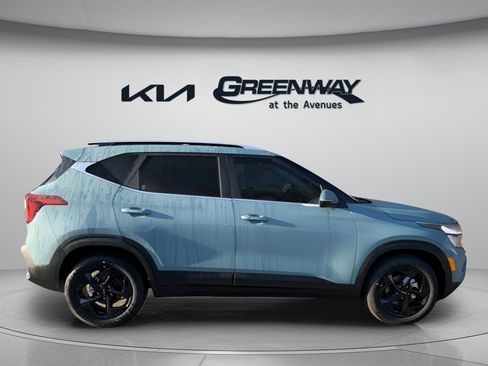 New 2026 Kia Seltos EX w/ EX Sunroof Package image 5