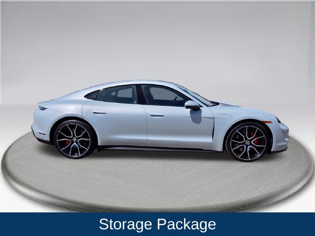 Used 2023 Porsche Taycan 4S w/ Premium Package AWD/4WD image 11