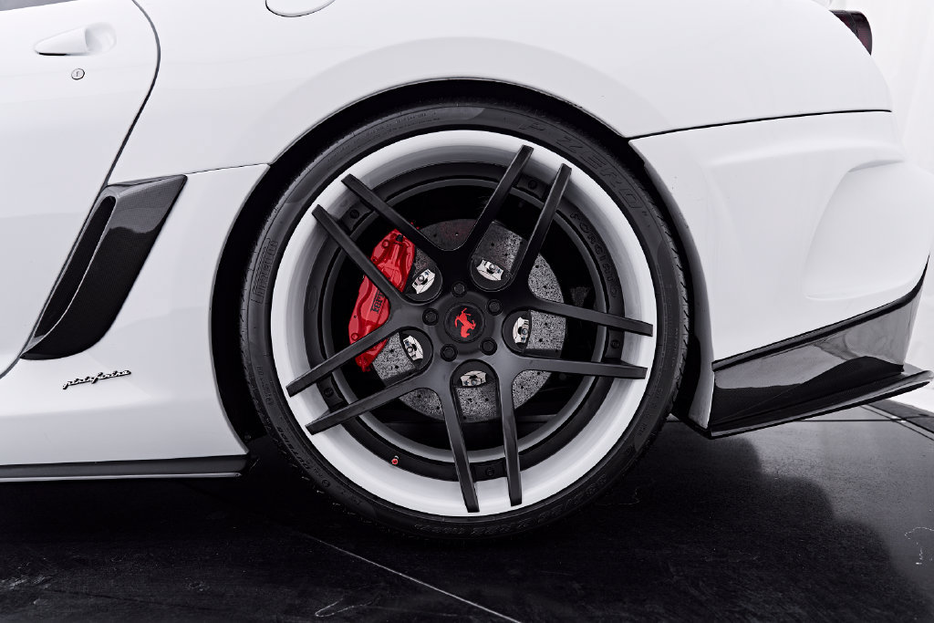 Used 2009 Ferrari 599 GTB Fiorano RWD image 38