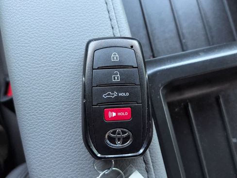 Used 2026 Toyota Tundra Limited w/ Nightshade Package AWD/4WD image 28