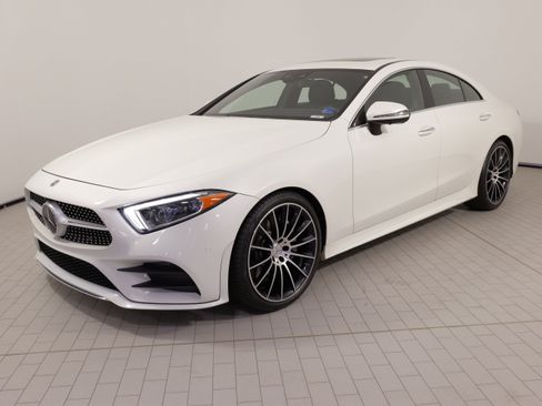 Used 2019 Mercedes-Benz CLS 450 4MATIC image 3