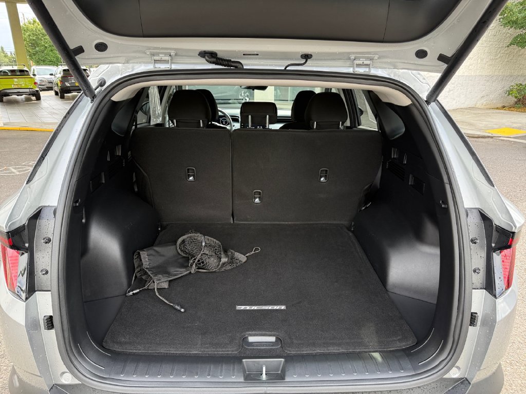 Used 2024 Hyundai Tucson SEL AWD/4WD image 19