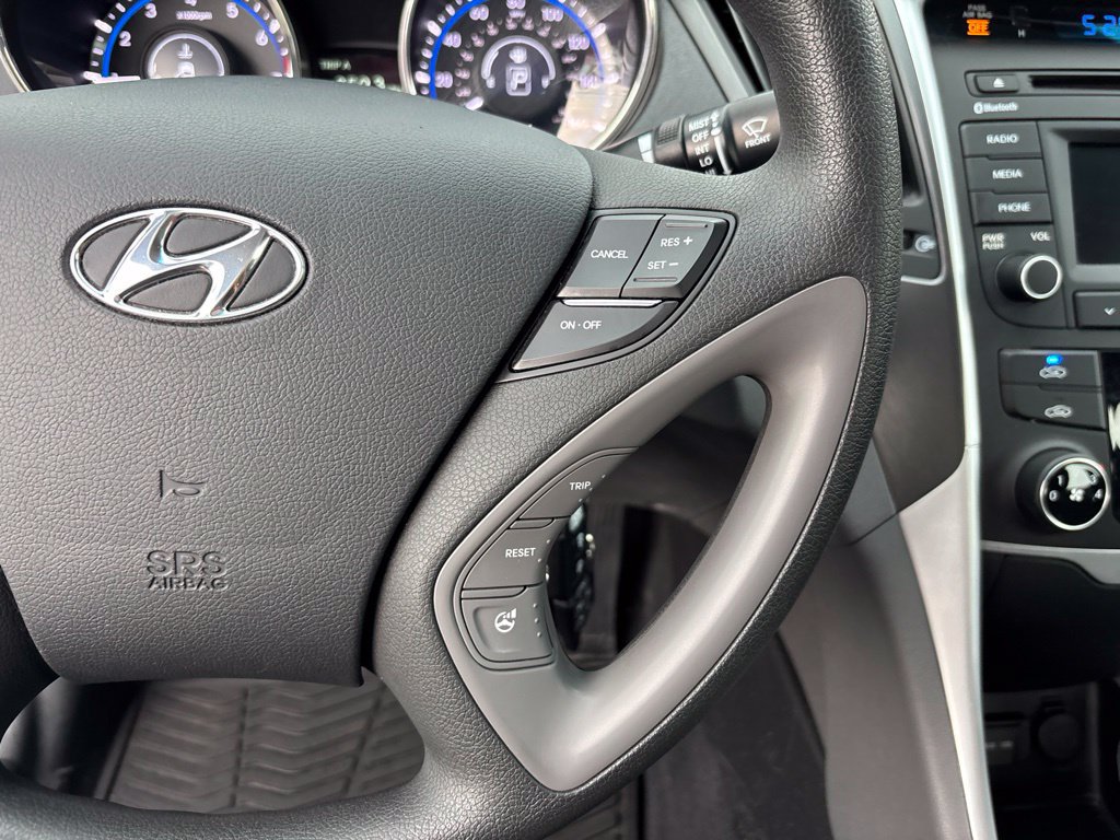 Used 2014 Hyundai Sonata GLS w/ Popular Equipment Group 2 FWD image 17