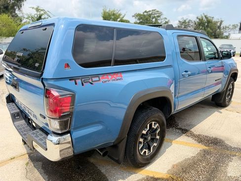 Used 2019 Toyota Tacoma TRD Off-Road AWD/4WD image 5