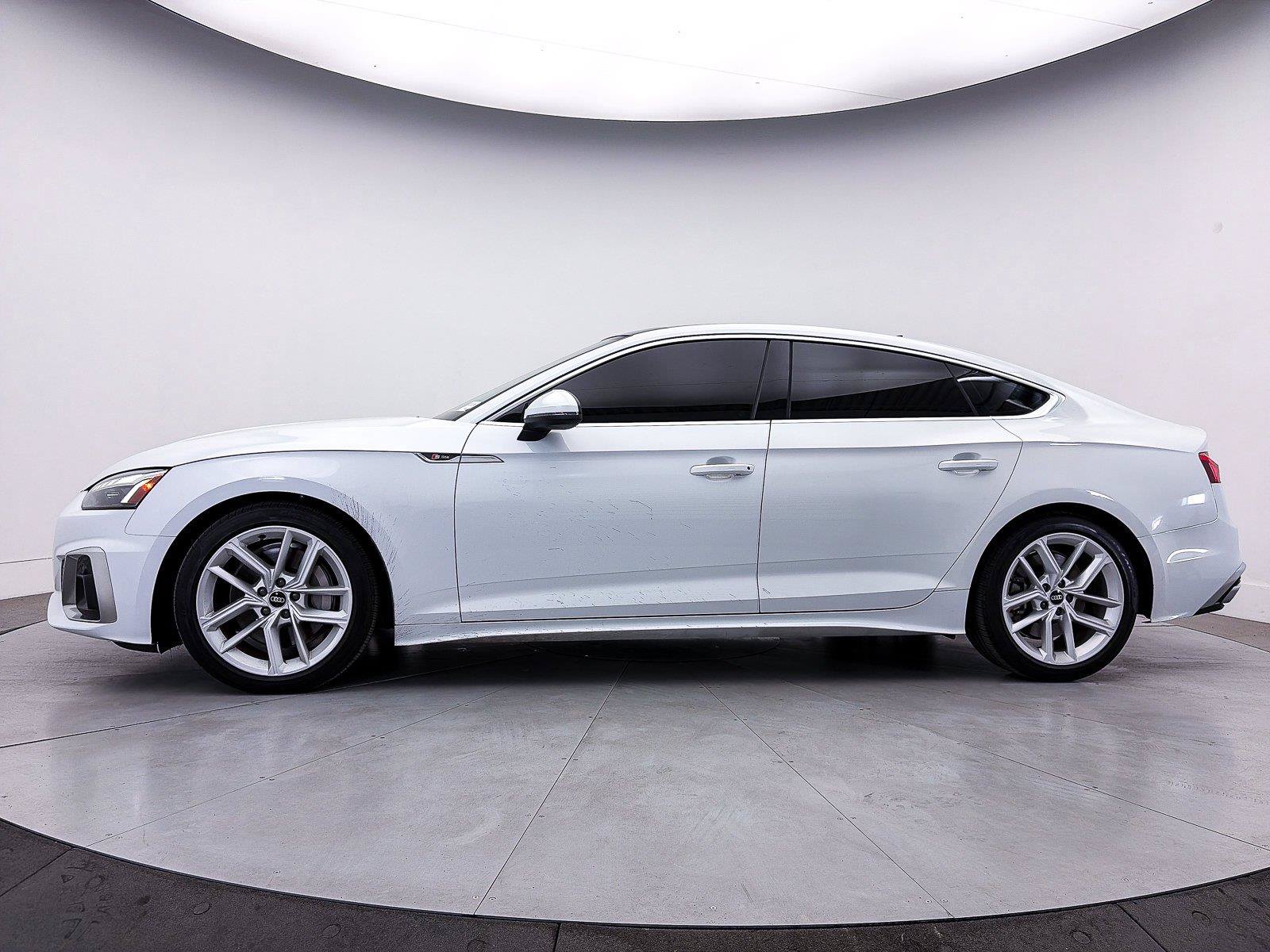 Used 2023 Audi A5 2.0T Premium Plus w/ Premium Plus AWD/4WD image 45