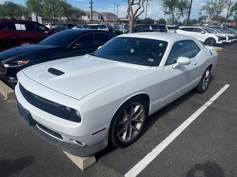 Used 2022 Dodge Challenger GT RWD image 12