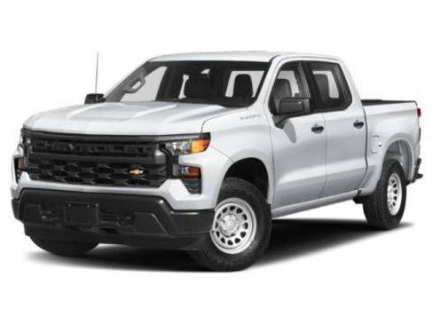 Used 2024 Chevrolet Silverado 1500 RST w/ Convenience Package II AWD/4WD image 1