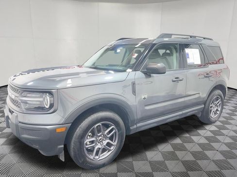 Used 2025 Ford Bronco Sport Big Bend AWD/4WD image 3