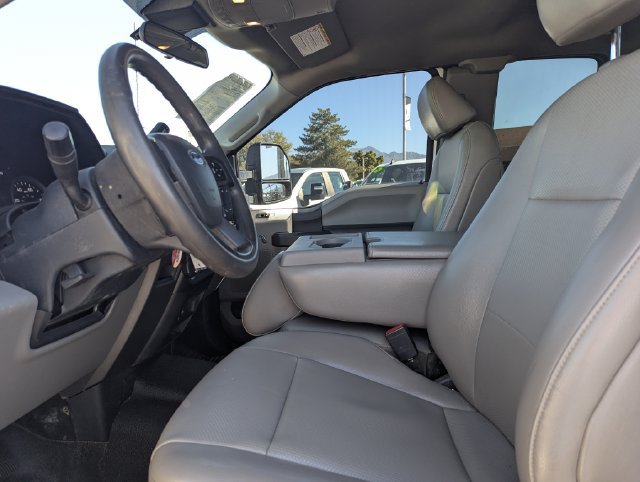 Used 2022 Ford F350 XL w/ Power Equipment Group AWD/4WD image 25