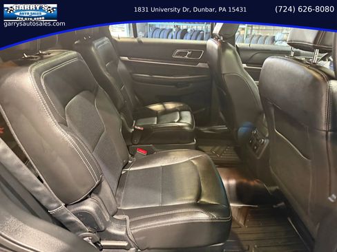 Used 2018 Ford Explorer Limited w/ Equipment Group 301A image 28