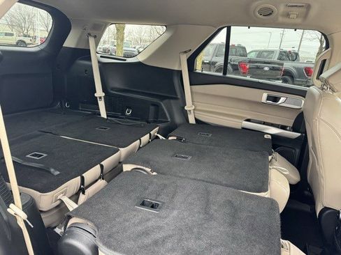 Certified 2024 Ford Explorer Limited image 34