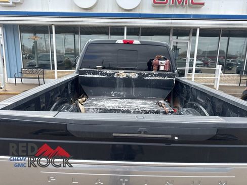 Used 2019 Ford F350 Platinum w/ Platinum Ultimate Package AWD/4WD image 11