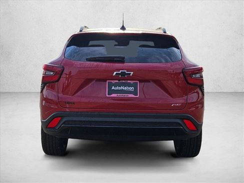 New 2026 Chevrolet Trax RS image 8