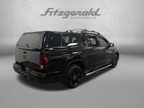 Used 2017 Honda Ridgeline Black Edition image 7