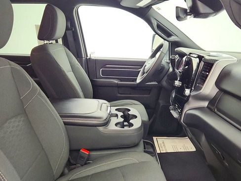 Used 2025 RAM 2500 Big Horn image 24