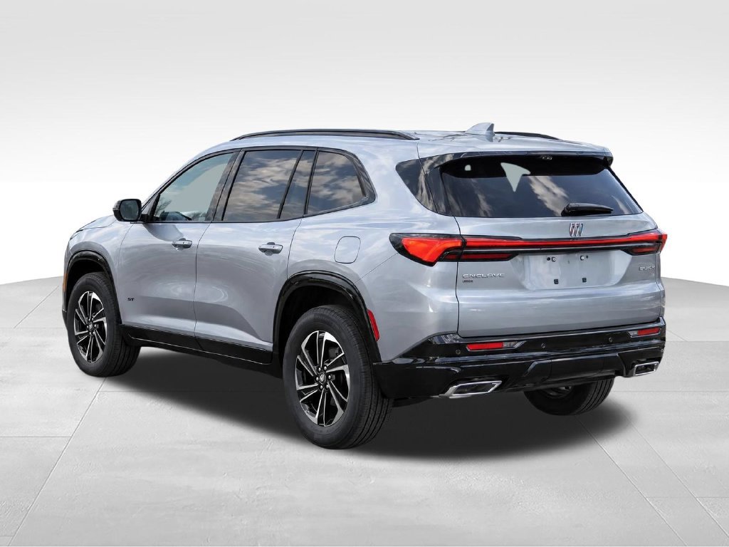 New 2026 Buick Enclave Sport Touring w/ Power Package AWD/4WD image 4