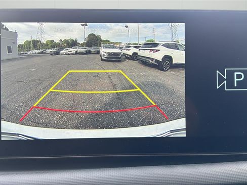 New 2026 Hyundai Tucson SEL FWD image 20