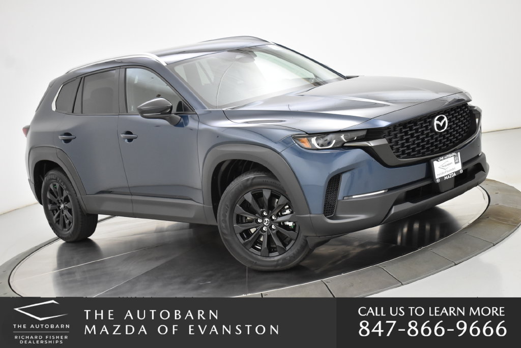 New 2026 MAZDA CX-50 AWD 2.5 S w/ Select Package image 2