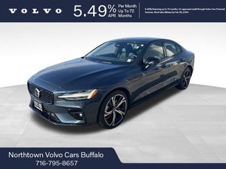 Certified 2023 Volvo S60 B5 Plus w/ Climate Package video 1