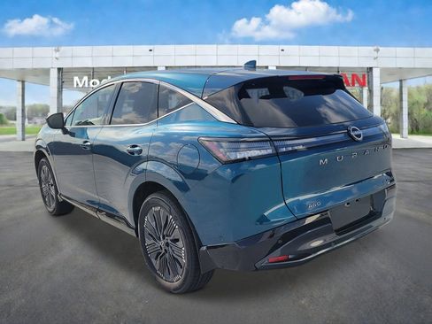 New 2026 Nissan Murano Platinum image 4