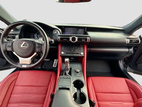 Used 2020 Lexus RC 350 F Sport image 3