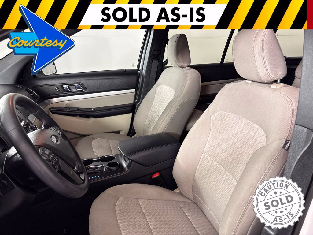 Used 2018 Ford Explorer FWD image 26