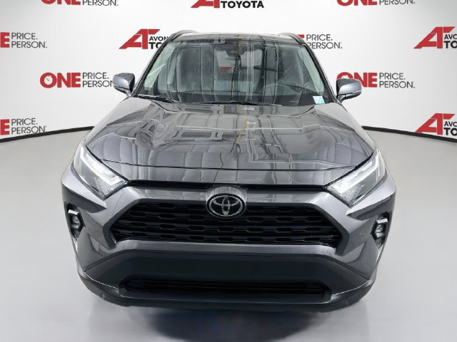 Certified 2025 Toyota RAV4 XLE Premium w/ Weather Package FWD image 3