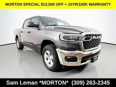New 2026 RAM 1500 Big Horn