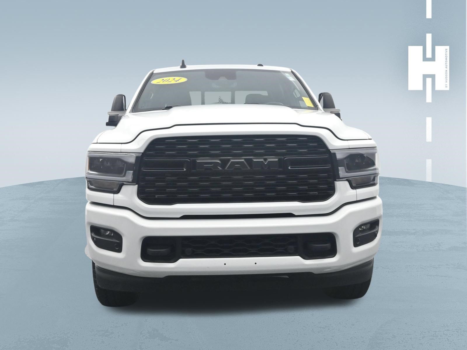 Used 2024 RAM 2500 Big Horn w/ Night Edition AWD/4WD image 2