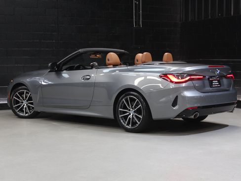 Used 2023 BMW 430i xDrive Convertible w/ Premium Package AWD/4WD image 13