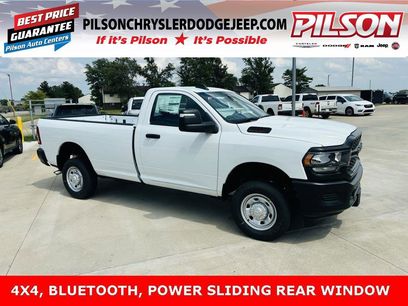 New 2024 RAM 2500 Tradesman