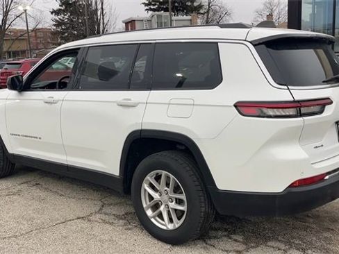 Used 2023 Jeep Grand Cherokee L Laredo image 26