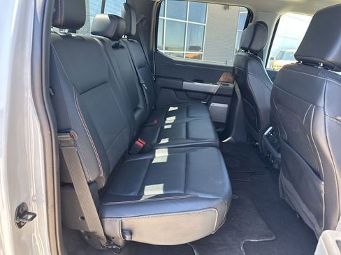 Used 2023 Ford F150 Lariat w/ Trailer Tow Package AWD/4WD image 34