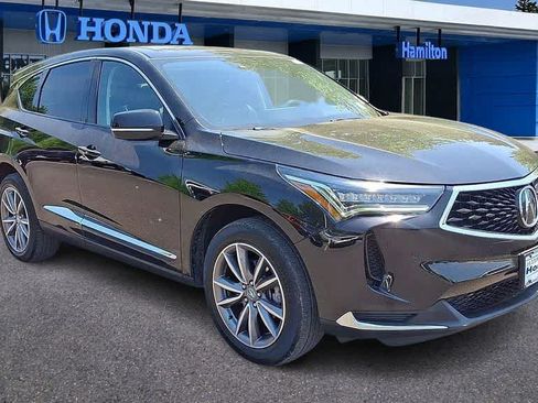 Used 2023 Acura RDX AWD w/ Technology Package image 2